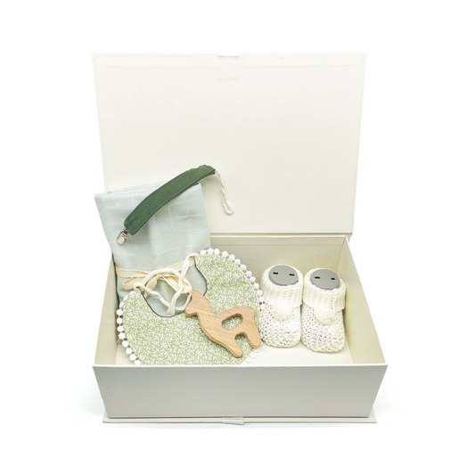 Deluxe Baby Set Green