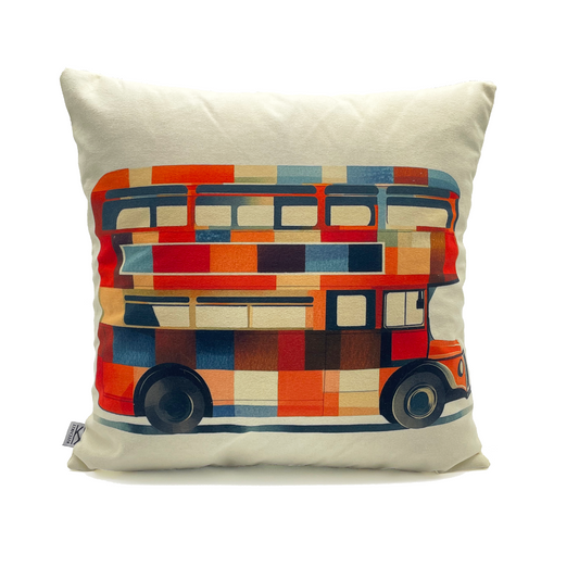 Double-Decker Cushion Cover