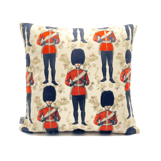 Royal Guard Cushion Cover
