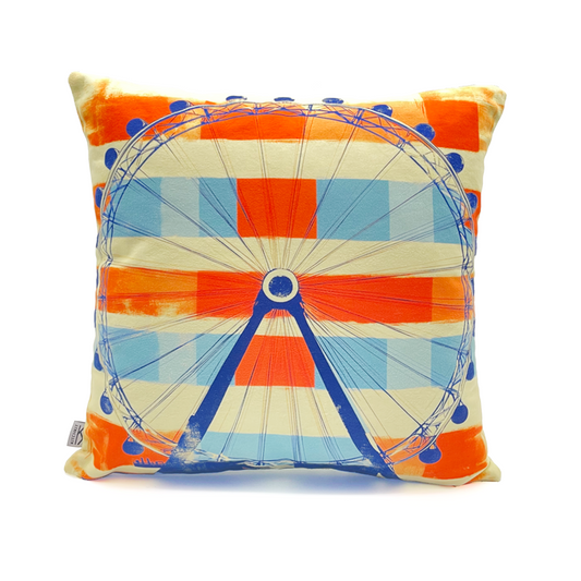 London Eye Cushion Cover