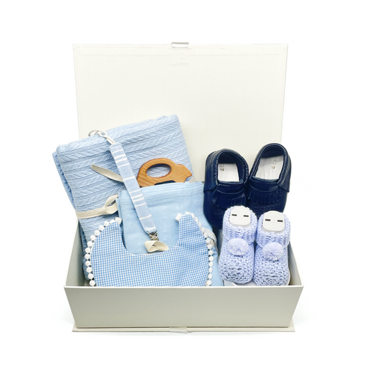 Full Baby Set Blue