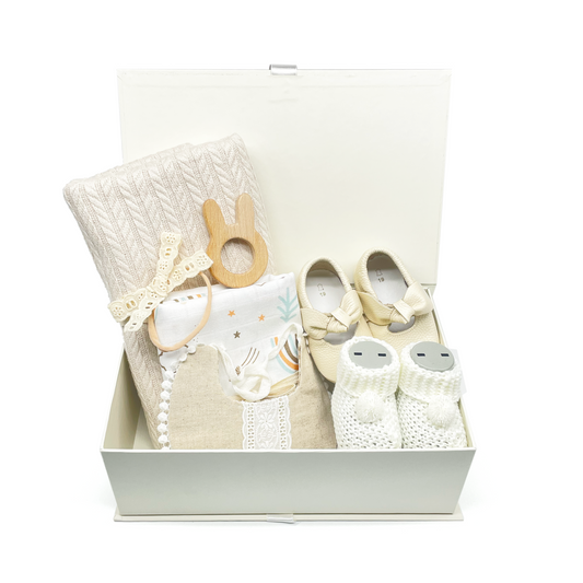 Full Baby Set Cream