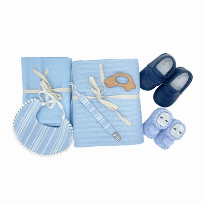 Full Baby Set Blue