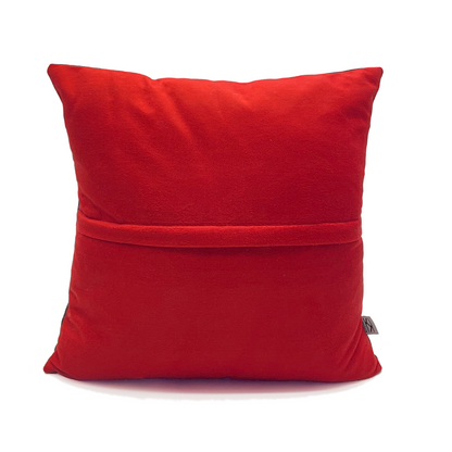 Black Cat Cushion Cover