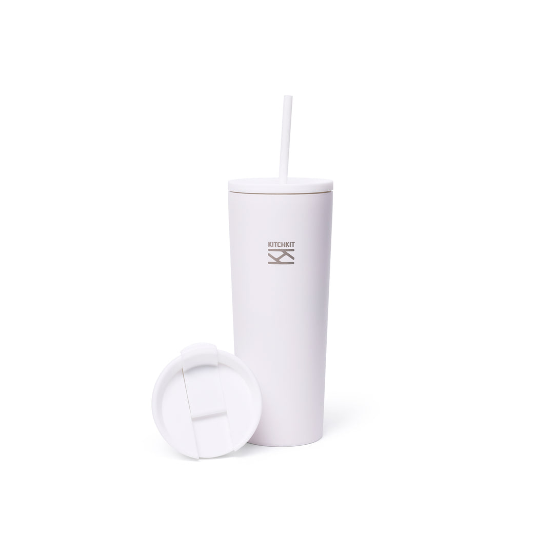 Insulated Steel Coffee Tumbler 700 ml / 24 Oz