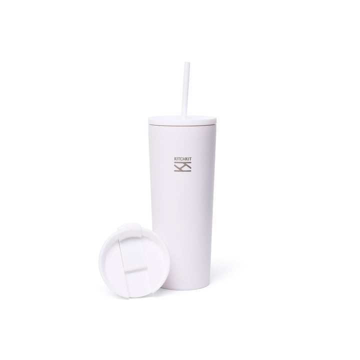 Insulated Steel Coffee Tumbler 700 ml / 24 Oz