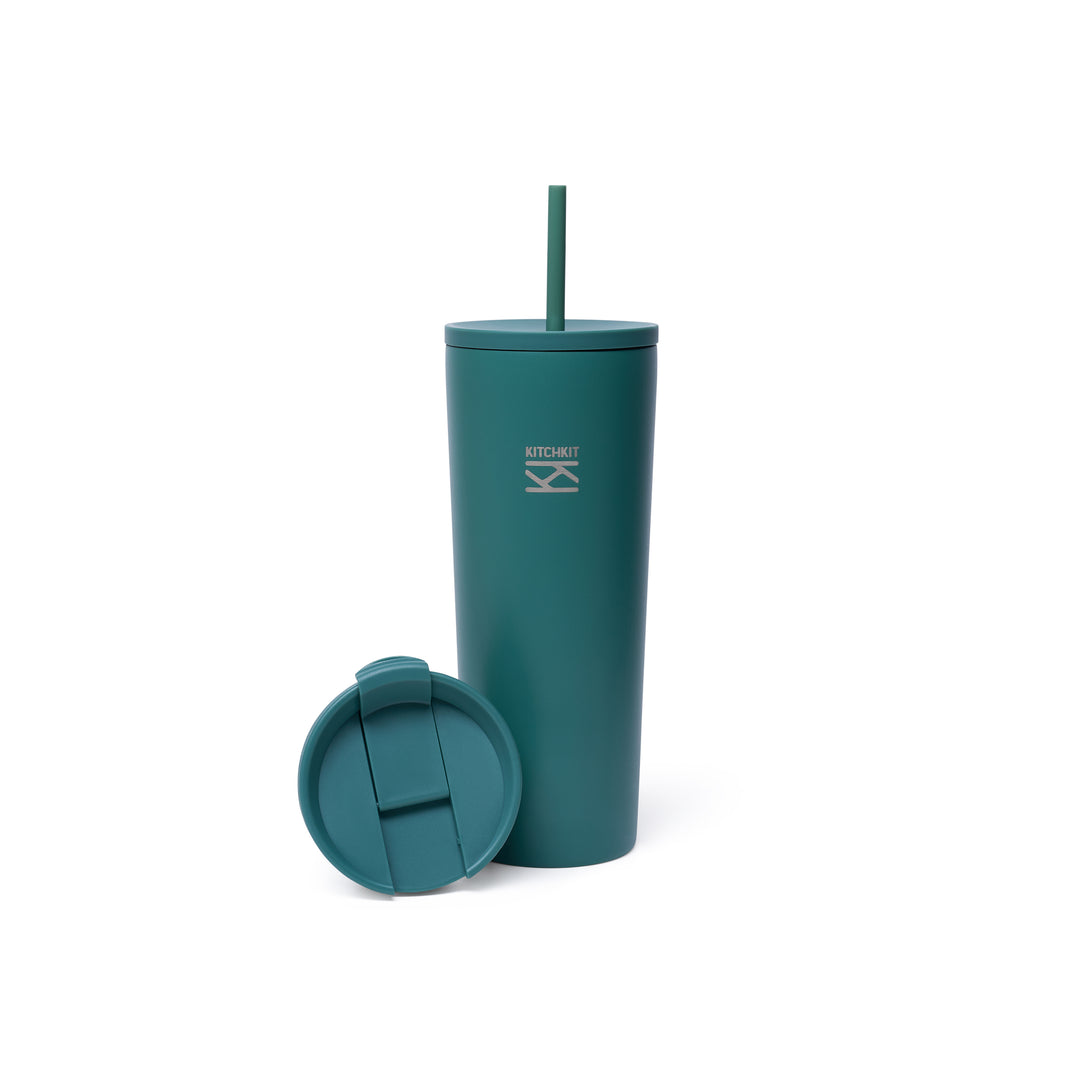 Insulated Steel Coffee Tumbler 700 ml / 24 Oz