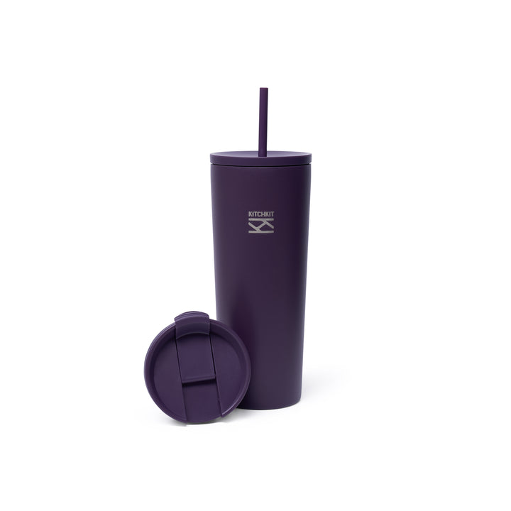 Insulated Steel Coffee Tumbler 700 ml / 24 Oz