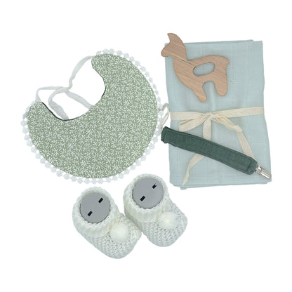 Deluxe Baby Set Green