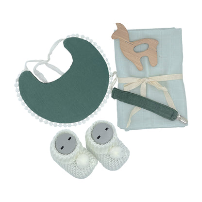 Deluxe Baby Set Green