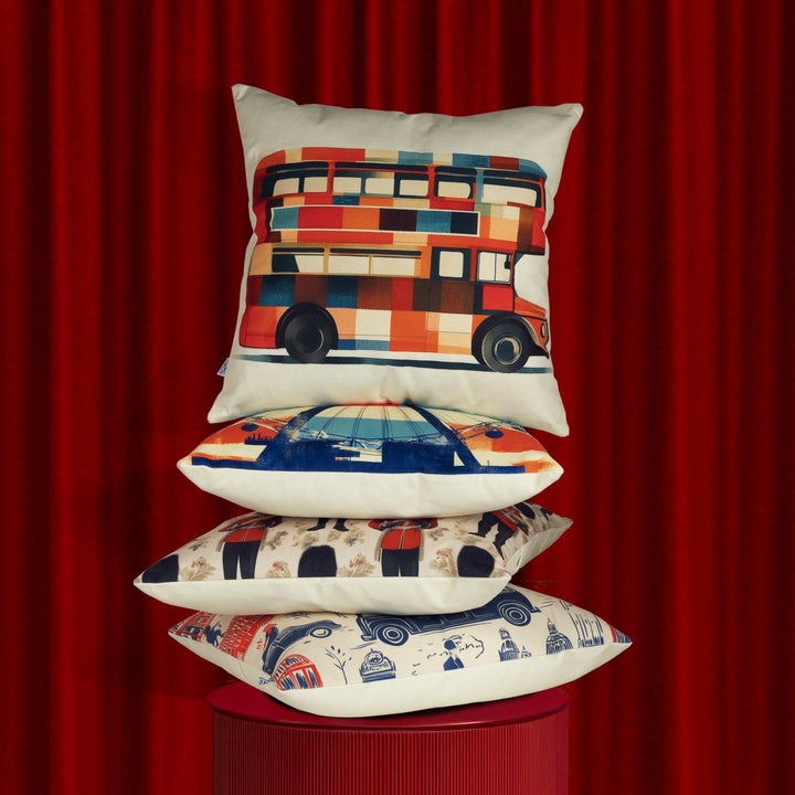England Cushion Cover